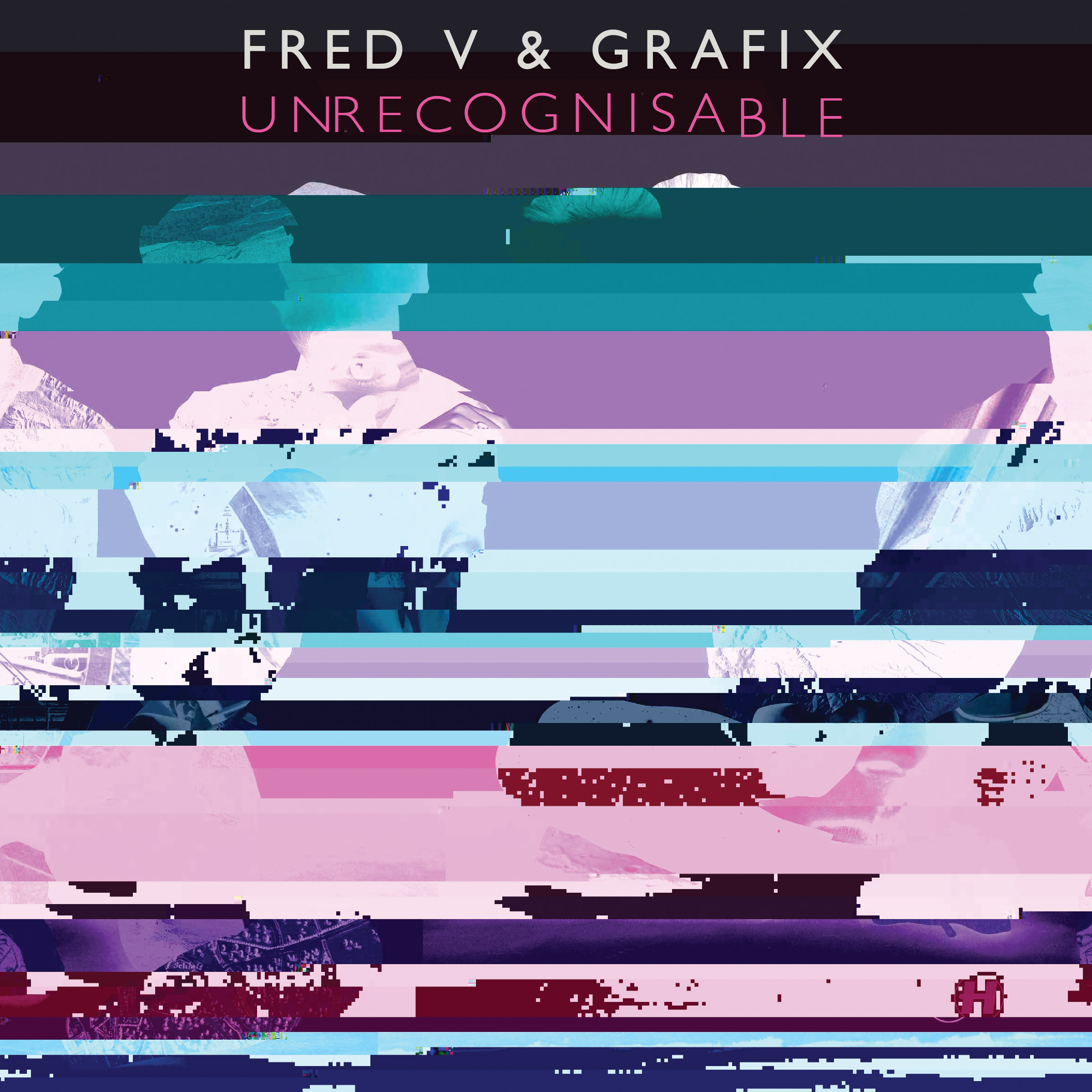 Fred V & Grafix/UNRECOGNISABLE CD