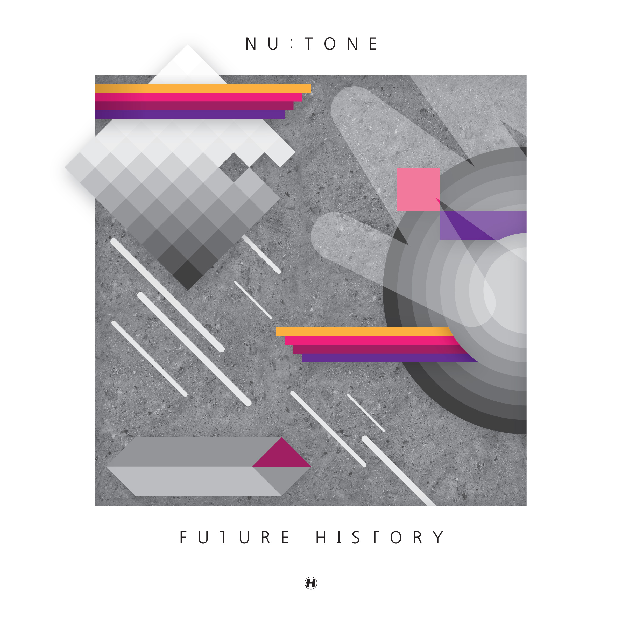 Nu:Tone/FUTURE HISTORY CD