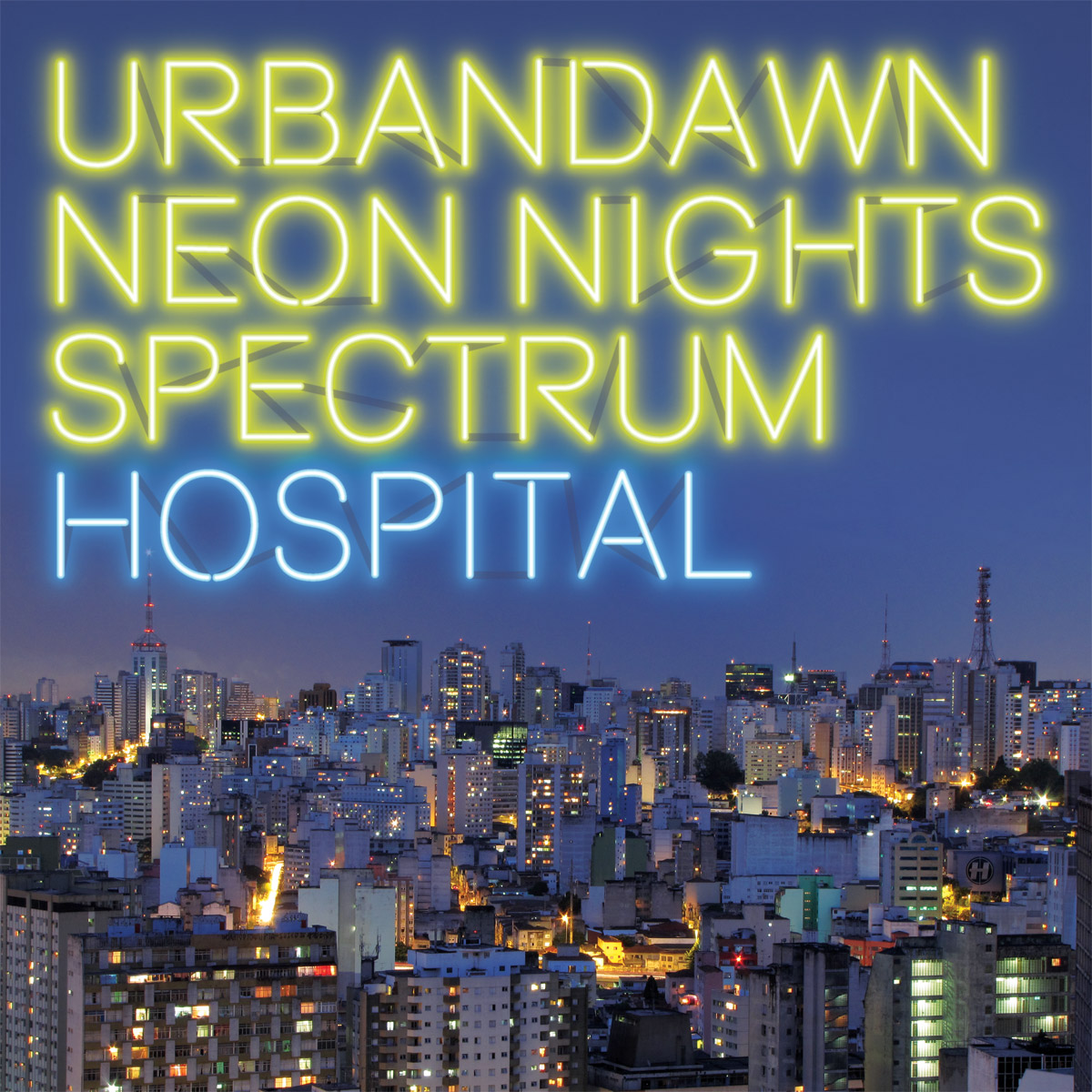Urbandawn/NEON NIGHTS 12"