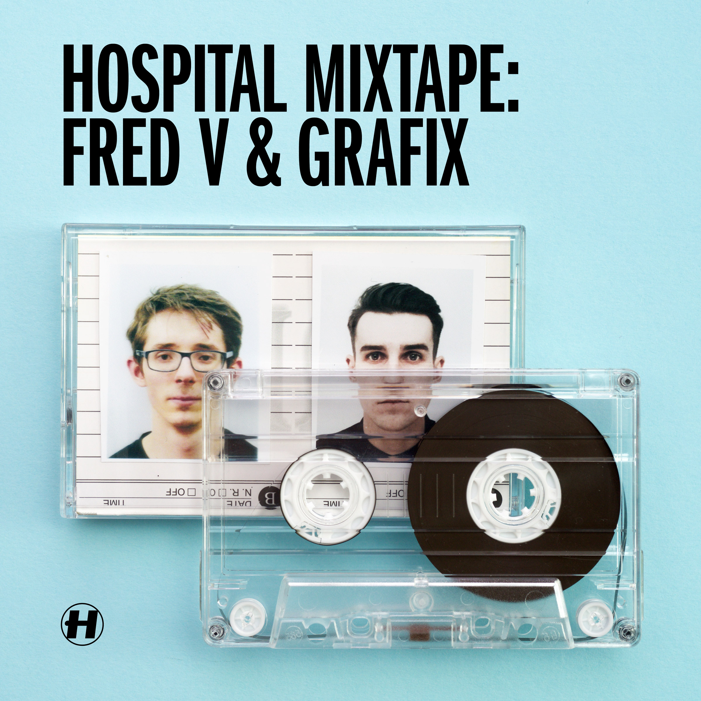 Fred V & Grafix/HOSPITAL MIXTAPE CD