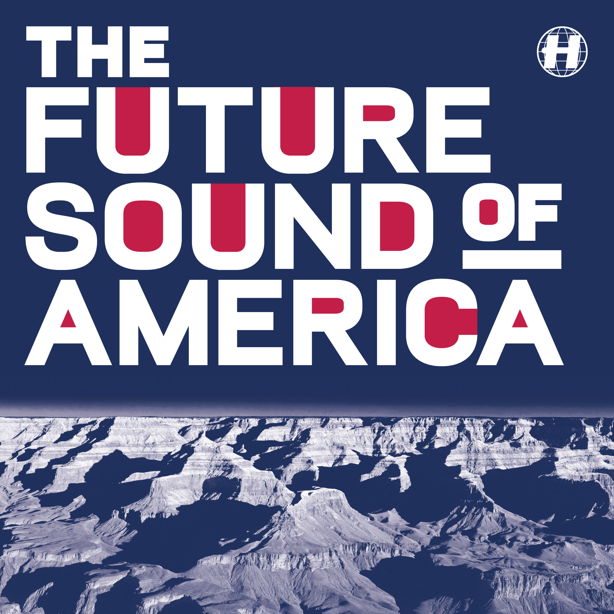 Various/FUTURE SOUND OF AMERICA LP
