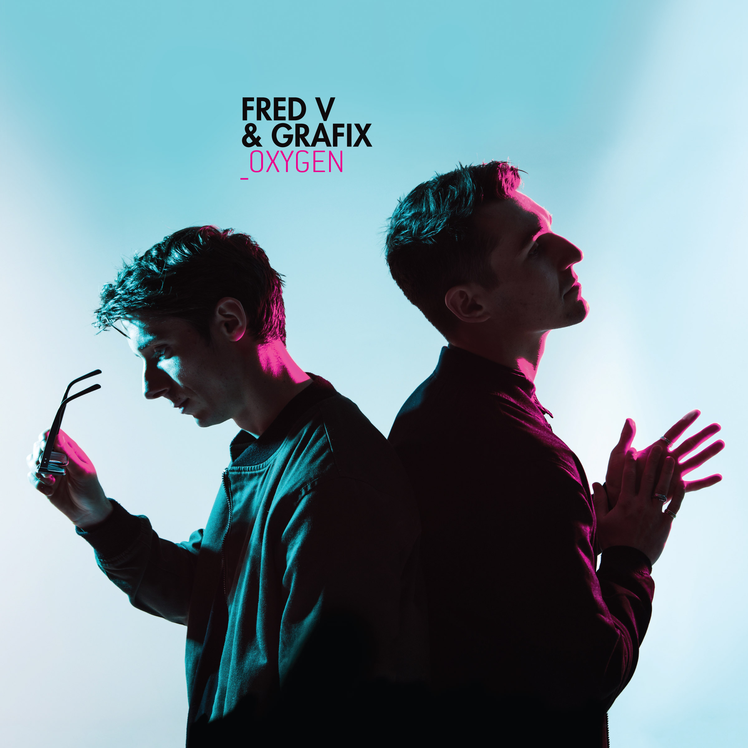 Fred V & Grafix/OXYGEN CD