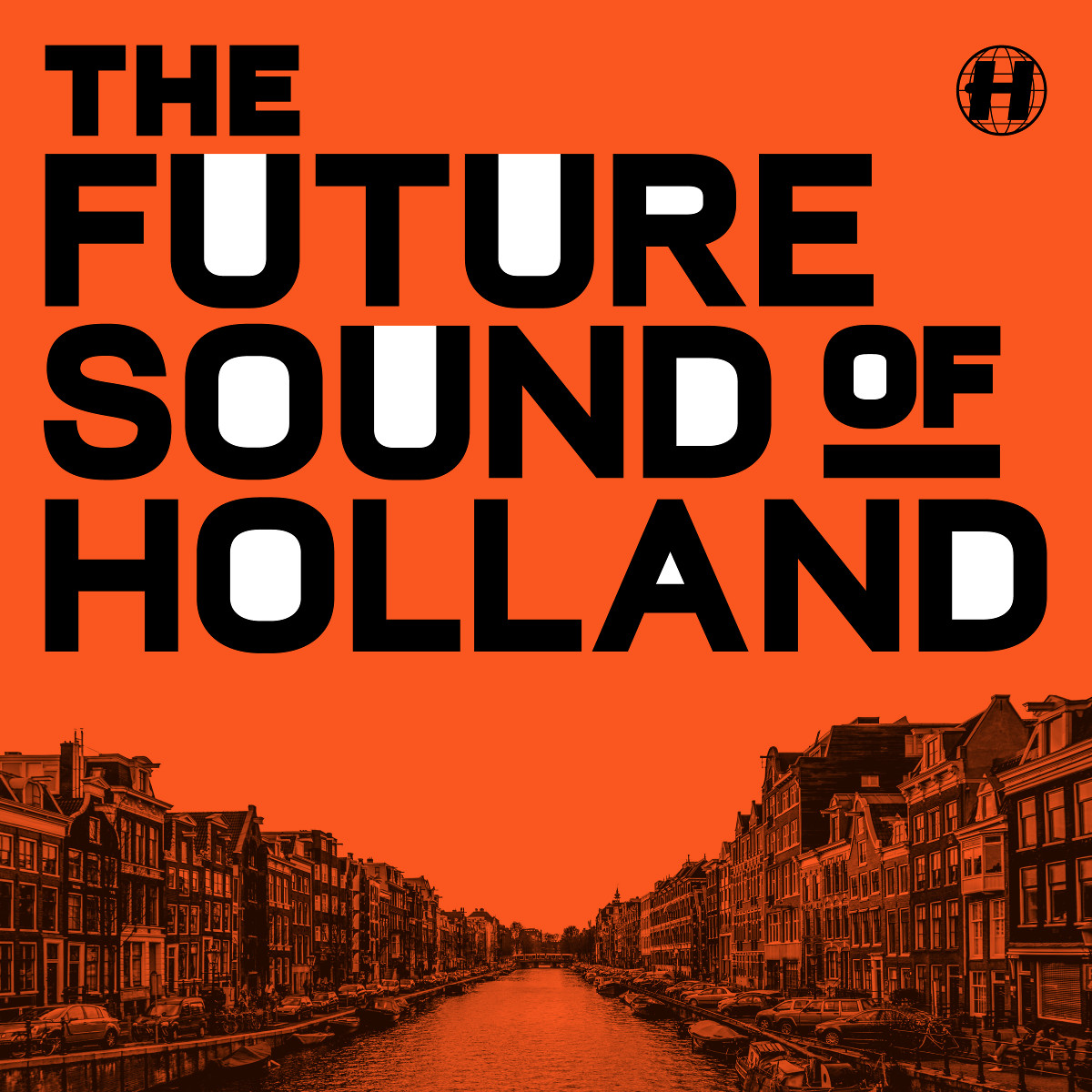 Various/FUTURE SOUND OF HOLLAND EP 12"