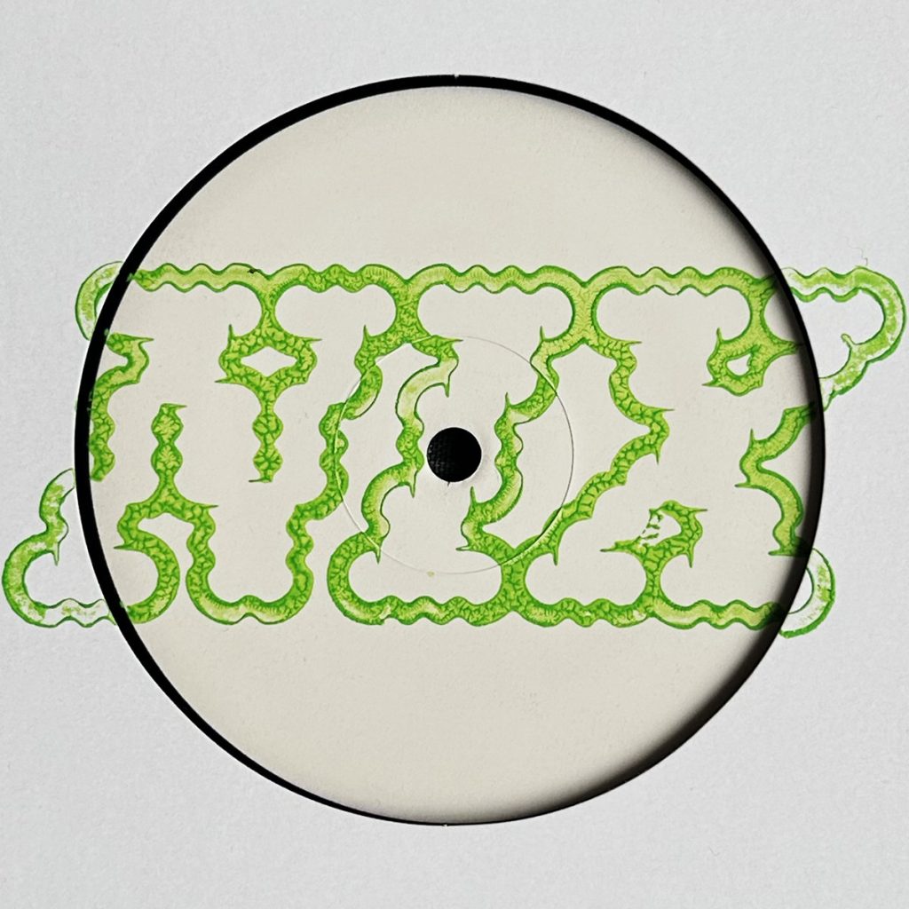 Ikari/WHEN IT'S OVER EP 12"