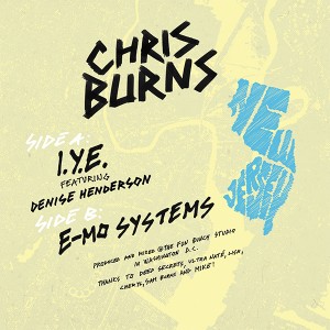Chris Burns/I.Y.E. & E-MO SYSTEMS 12"