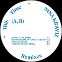 Nina Kraviz/THIS TIME: REMIXES PT 2 12"