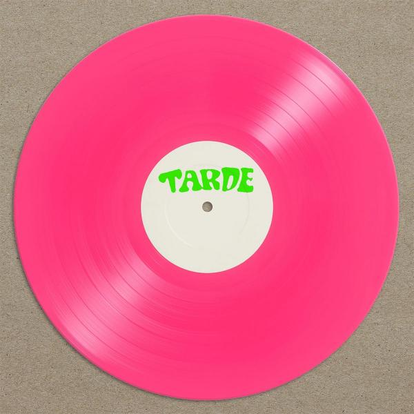 Nina Kraviz/TARDE REMIXES (PINK) 12"