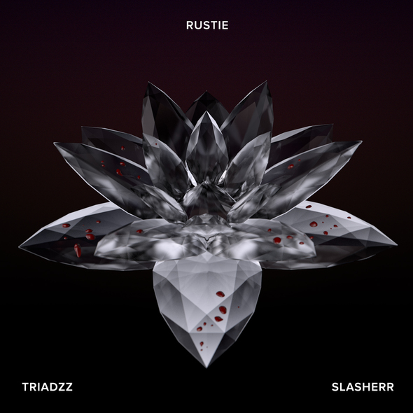Rustie/TRIADZZ & SLASHERR 12"