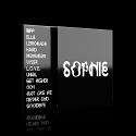 Sophie/PRODUCT (BLACK VINYL) LP
