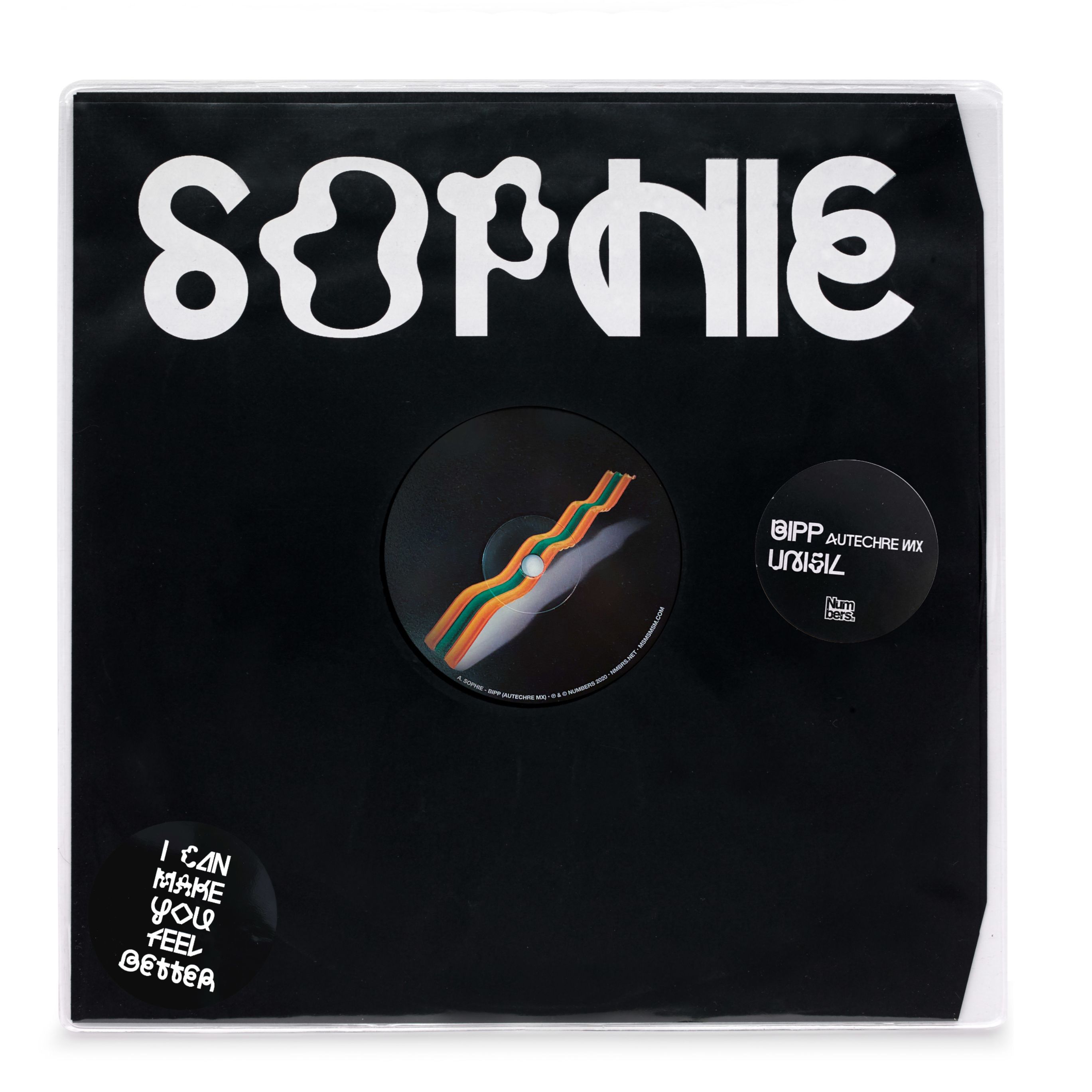 Sophie/BIPP (AUTECHRE MIX) 12"