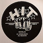 Nicholas/BRING BACK 12"