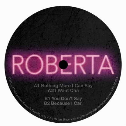 Roberta/NMR011 12"