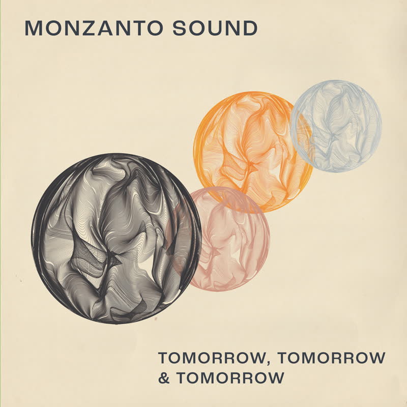 Monzanto Sound/TOMORROW... EP 12"