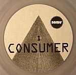 James Johnston/CONSUMER EP (CLEAR) 12"
