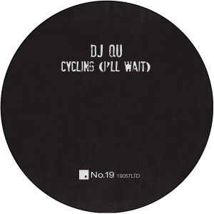 DJ Qu/CYCLING (I'LL WAIT) RSD 12"