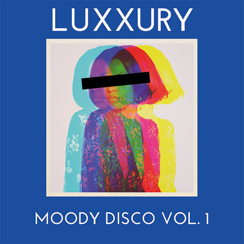 Luxxury/MOODY DISCO VOL. 1 12"