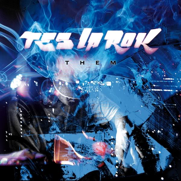 Tes La Rok/THEM CD