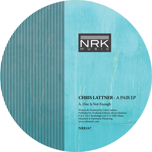 Chris Lattner/A PAIR EP 12"