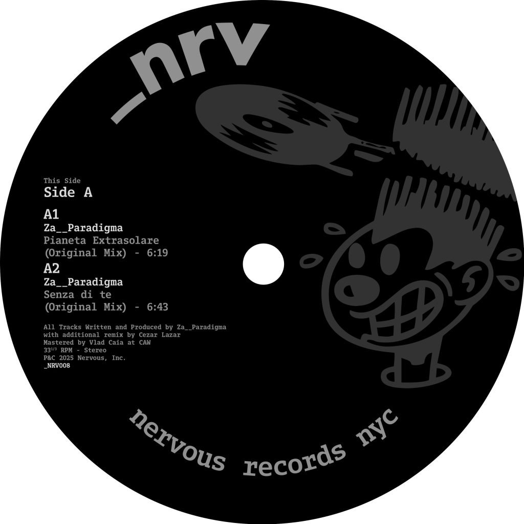 Za__Paradigma/PLANETA EXTRASOLARE 12"