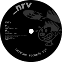 Cosmjn/THE MUSIC BEHIND EP 12"