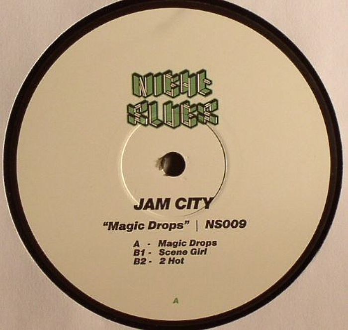 Jam City/MAGIC DROPS 12"
