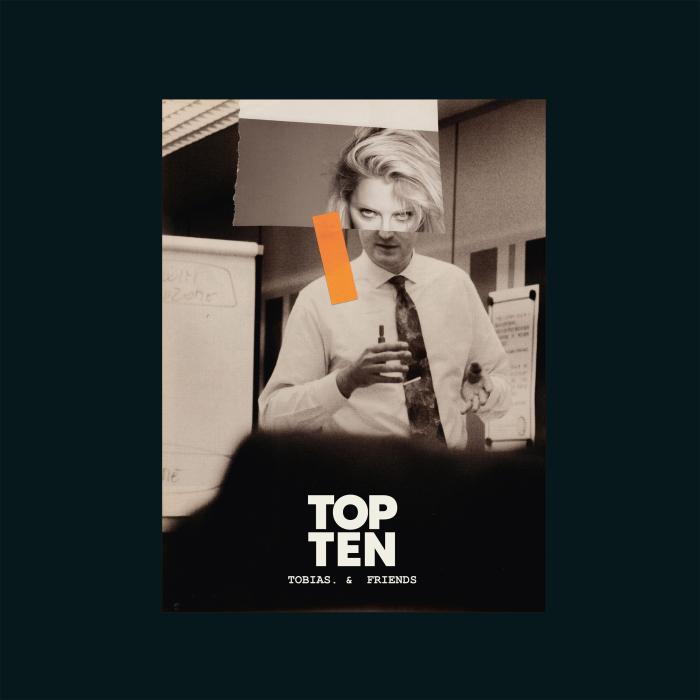 Tobias. & Friends/TOP TEN LP