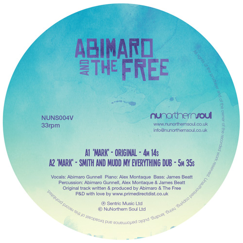 Abimaro/MARK (SMITH & MUDD DUB) 12"