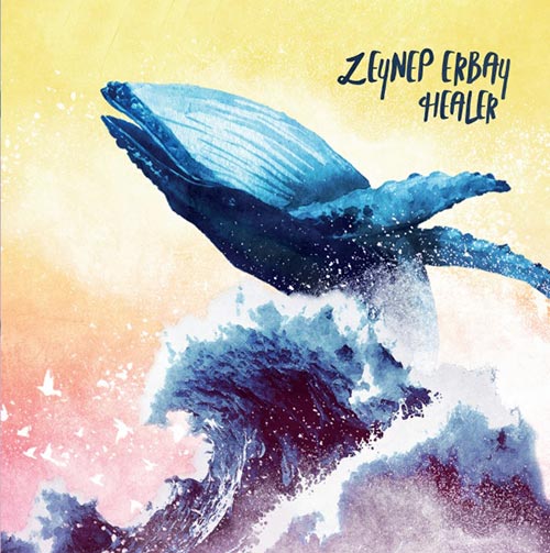 Zeynep Erbay/HEALER EP 12"