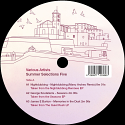 Various/SUMMER SELECTIONS FIVE 12"