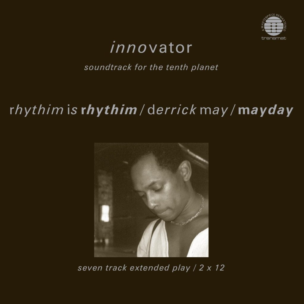 Rhythim Is Rhythim/INNOVATOR DLP