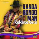 Kanda Bongo Man/KEKETE BUE LP