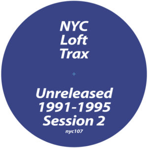 Various/NYC LOFT TRAX VOL 7 12"
