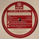 Jaymz Nylon/HOW DEEP IS DEEP 12"