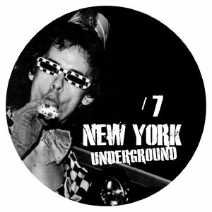 Various/NEW YORK UNDERGROUND #7 12"