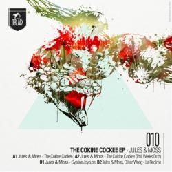 Jules & Moss/COKINE COCKEE EP 12"