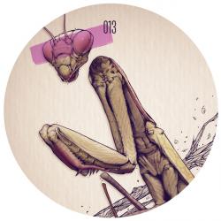 Tato & Andrew Grant/REWAYNA EP 12"