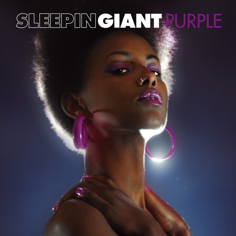 Sleepin Giant/PURPLE EP 12"