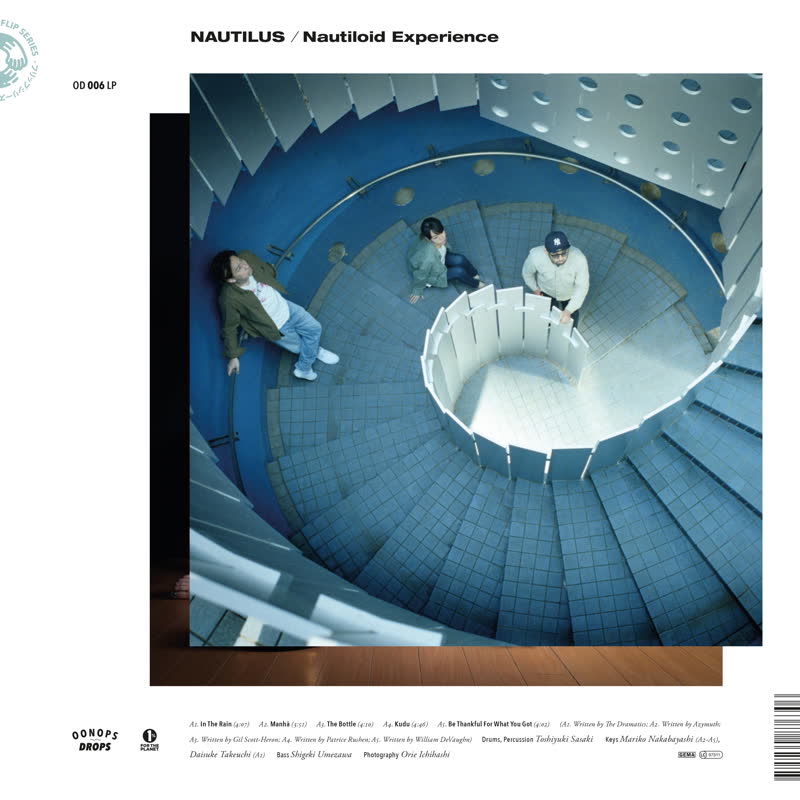 Nautilus/NAUTILOID EXPERIENCE LP