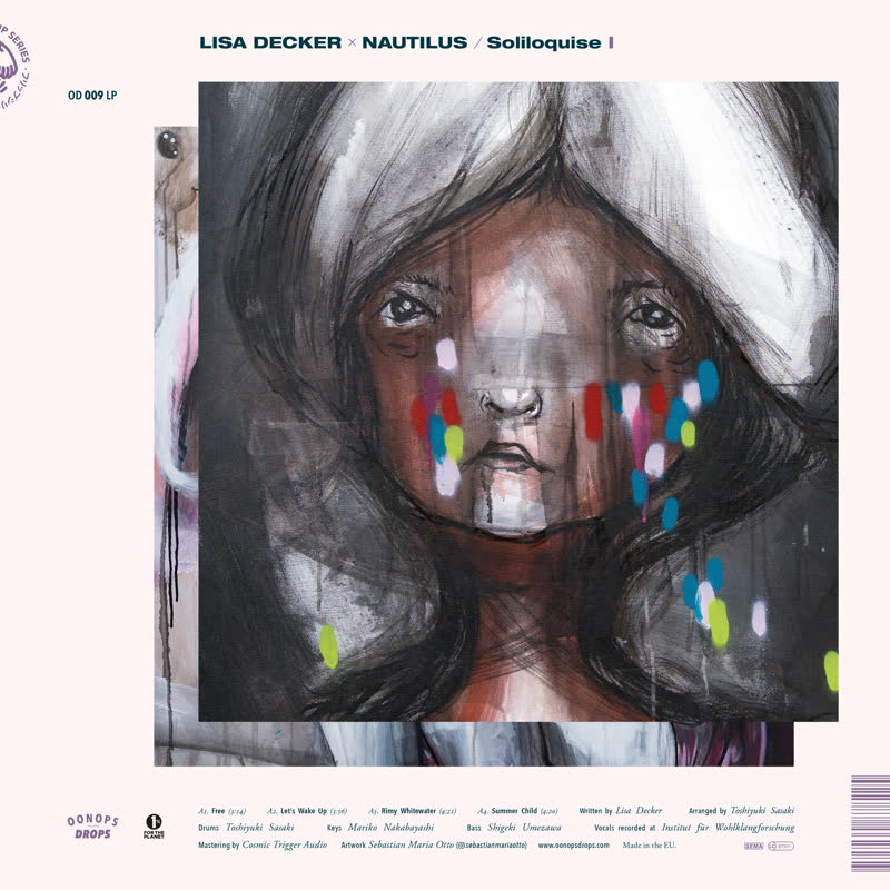 Lisa Decker/SOLILOQUISE LP