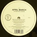 April March/ATTENTION CHERIE 12"