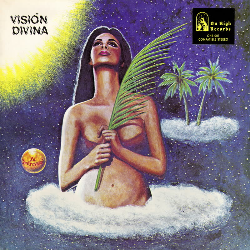 La Controversia/VISION DIVINA LP