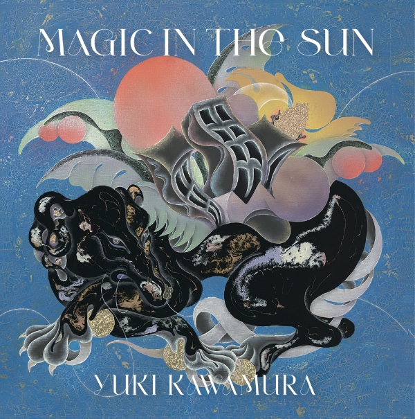 Yuki Kawamura/MAGIC IN THE SUN EP 12"