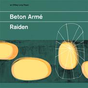 Raiden/BETON ARME CD