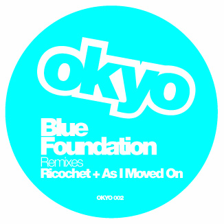 Blue Foundation/RICHOCHET 12"