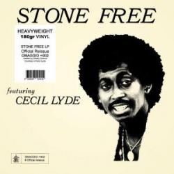 Cecil Lyde/STONE FREE LP