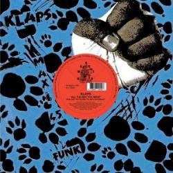 Klaps/ALL THE WAY YOU MOVE 12"