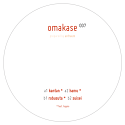 Antraum & Happie/OMAKASE007 12"