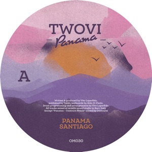 Twovi/PANAMA EP 12"