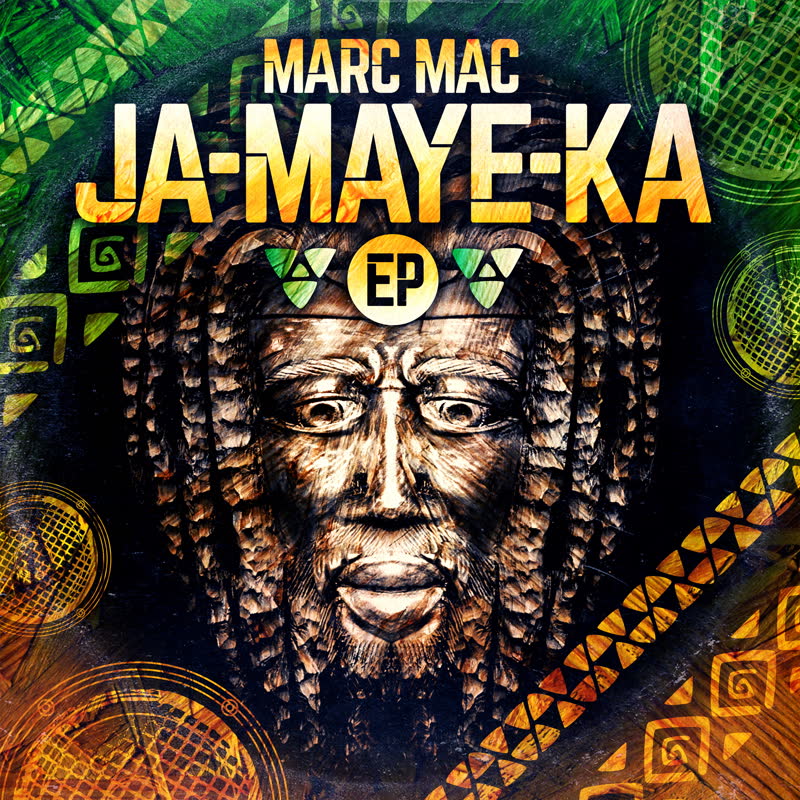 Marc Mac/JA-MAYE-KA EP 12"