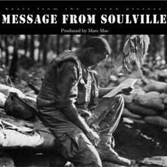Marc Mac/MESSAGE FROM SOULVILLE CD